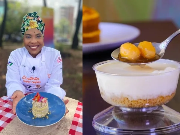 Gulupa Sabores Mágicos: el emprendimiento caleño que transforma frutas nativas en deliciosos postres