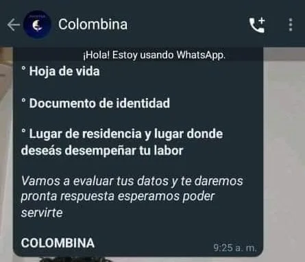 Colombina