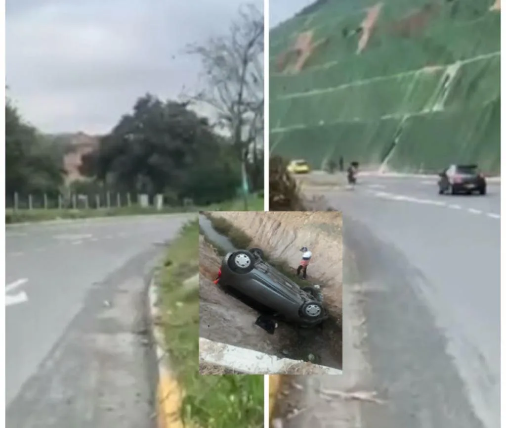 carros vía Cali-Yumbo Menga-Dapa
