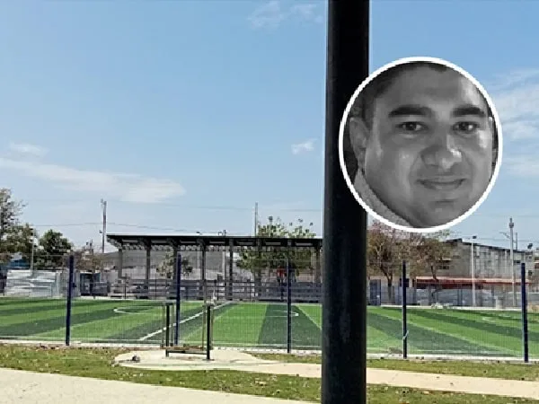 Policía fue asesinado cuando veía partido de fútbol en Soledad.