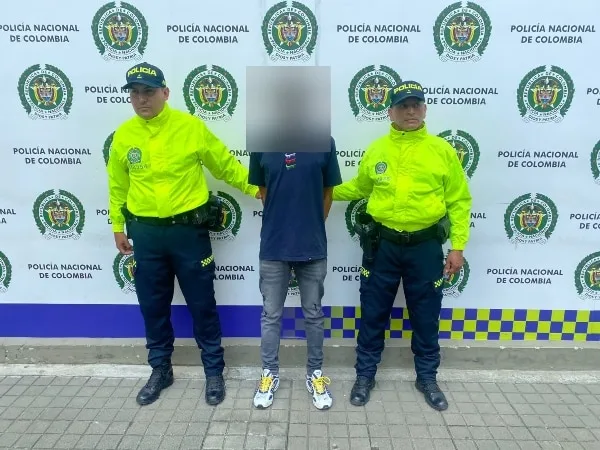 Cayó alias 'Maury' por el homicidio de un comerciante al sur de Cali.