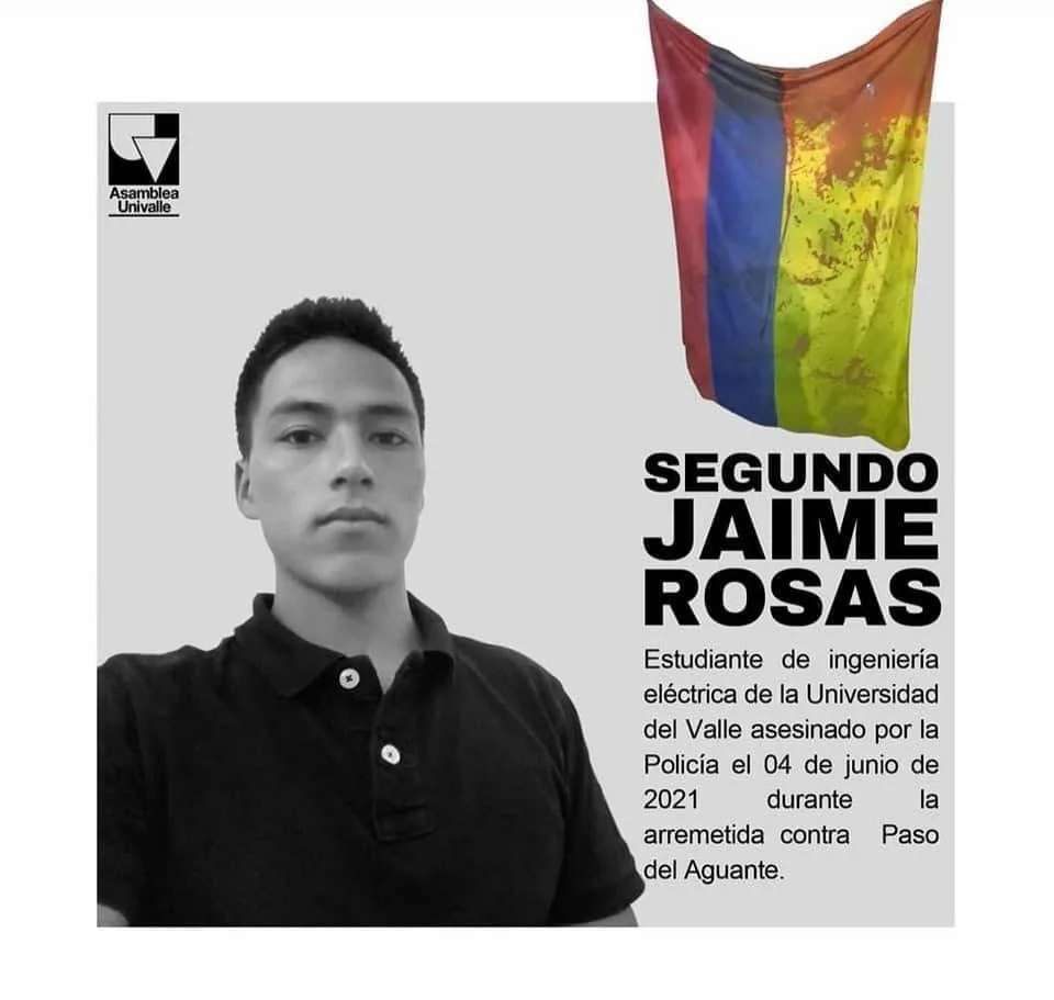 Paso del Comercio muertos 4 de junio