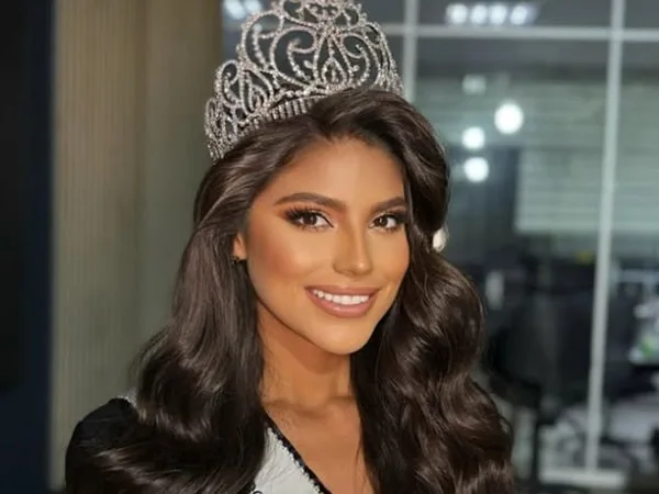 Exseñorita Antioquia, Laura Gallego.