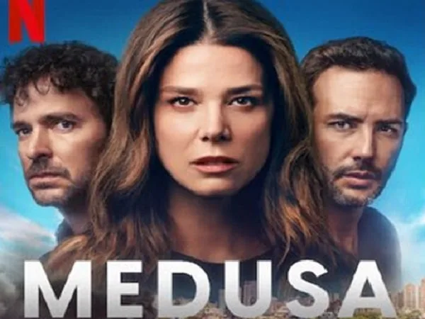'Medusa', serie de Netflix.