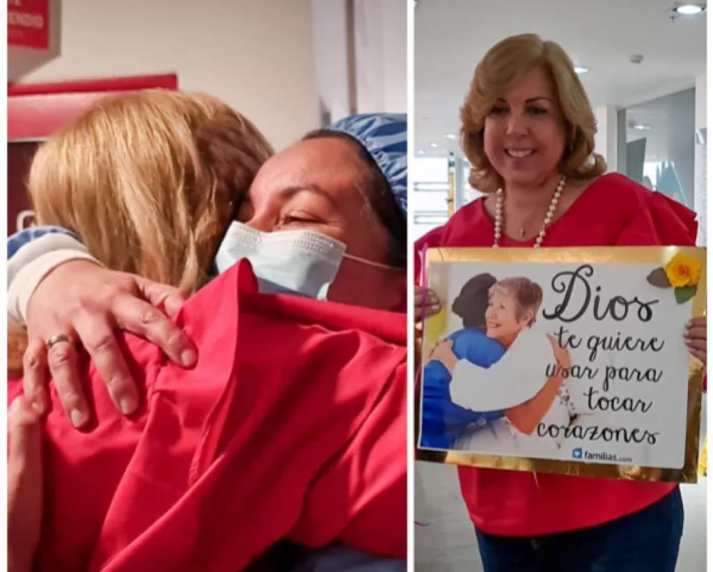 Gobernadora del Valle anunció que superó el cáncer, en 2020 se lo diagnosticaron