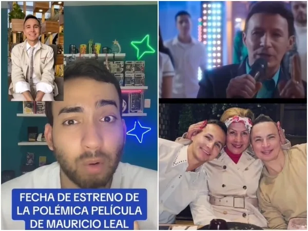 «Monetizando con el dolor ajeno»: La película sobre el crimen de Mauricio Leal se estrenará y hay polémica