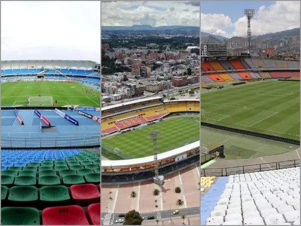 «La FIFA definió»: Las tres principales ciudades del país son la sede del Mundial Femenino Sub-20