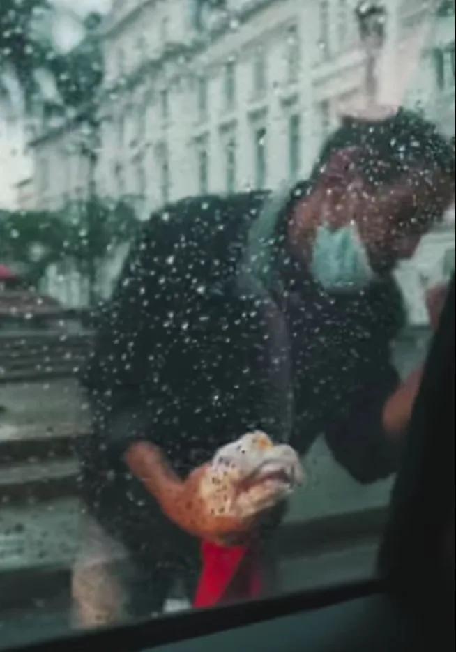 hamburguesas McDonalds Marilyn Jisela