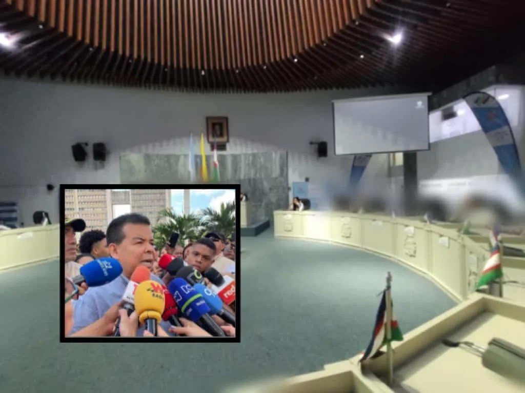 Así quedó conformado el Concejo en Cali: son 21 concejales