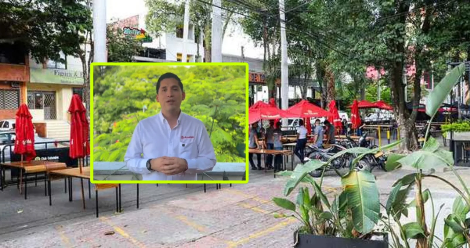 Reservas gastronómicas para el Día del Padre, en Cali, "no superaron el 30%"