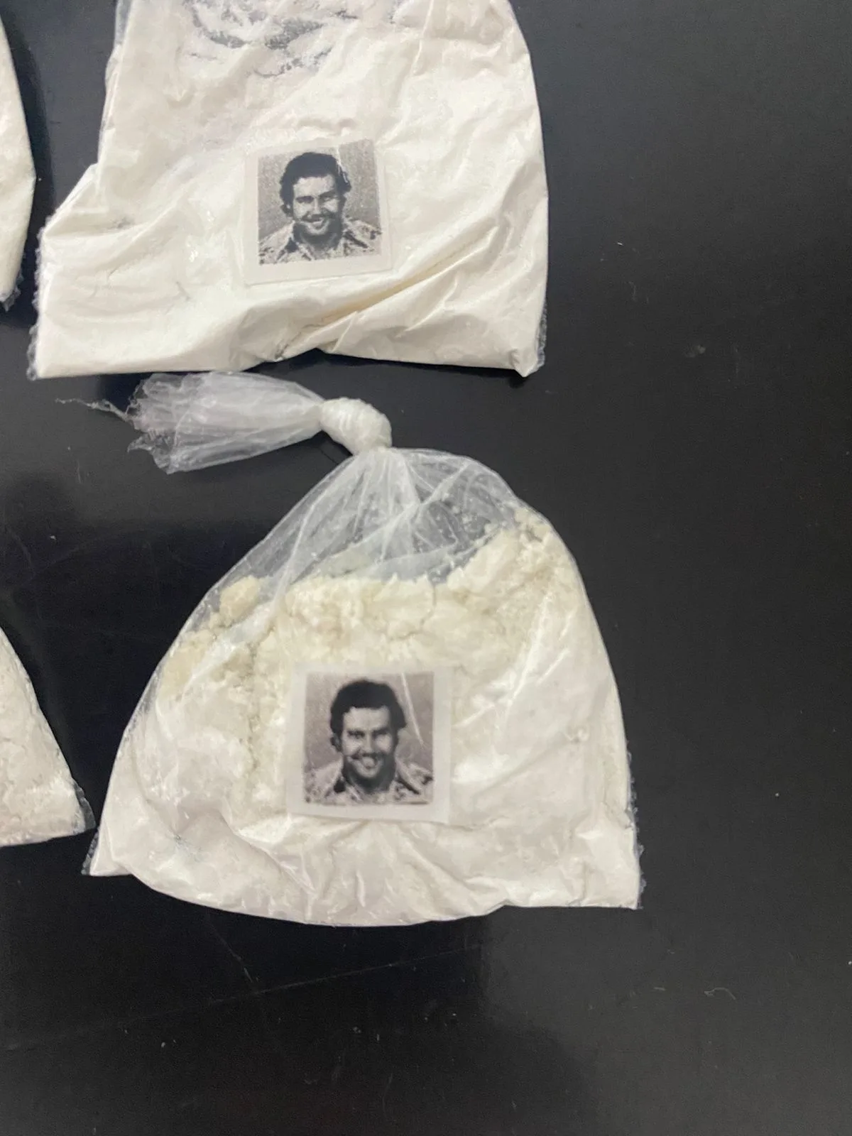 Pablo Escobar