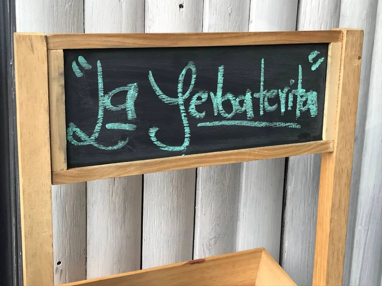 La Yerbaterita