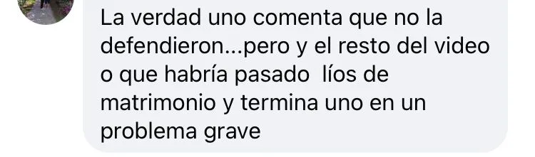 mujer Cali grababan golpes Avenida 6