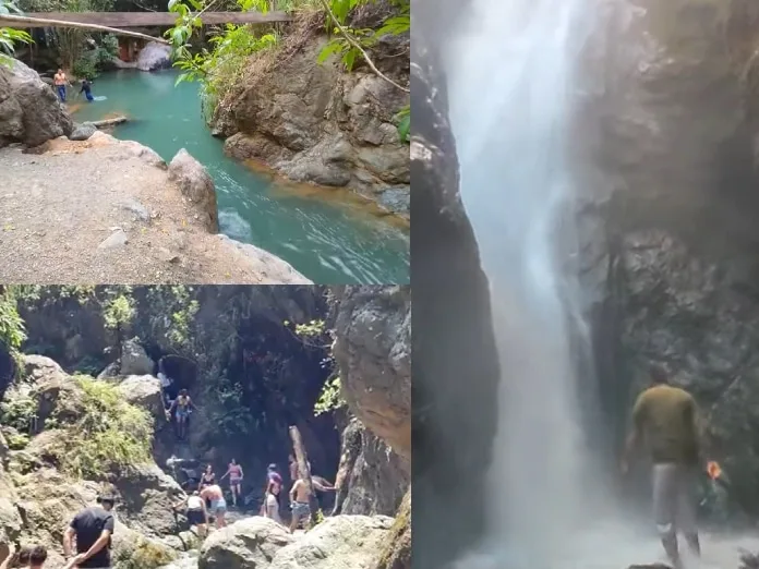 Los Chorros en Palmira Valle: Atractivo natural con cascadas