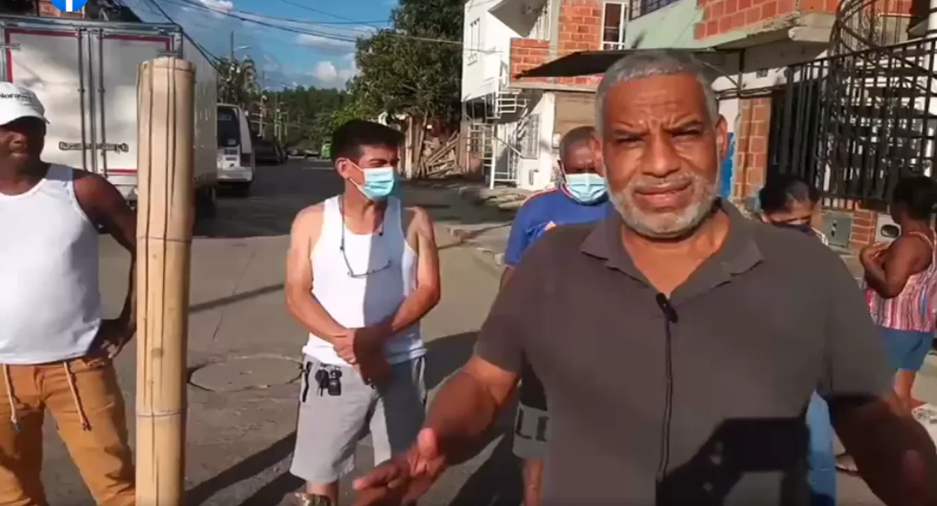 el cráter