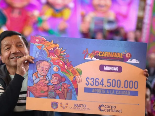 artesanos Carnaval Pasto