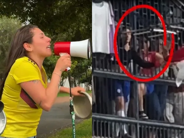 "Eres fuerte, te amo": Novia, familiares, amigos y seguidores de Epa Colombia claman por su libertad