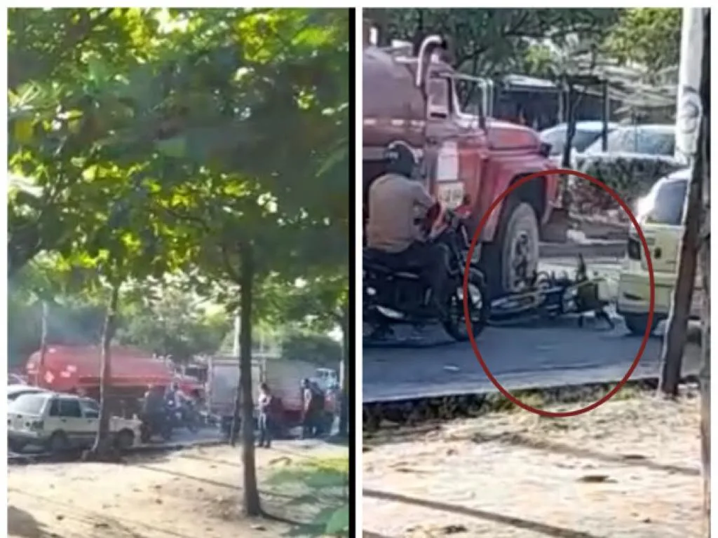 Barranquilla accidente s