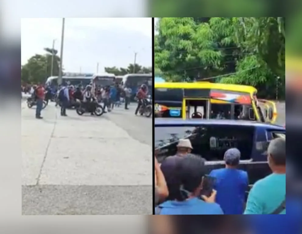 Barranquilla conductores