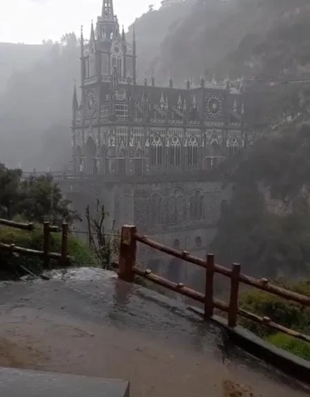 lluvias Nariño Semana Santa