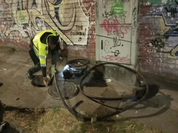 Vandalismo a redes de comunicación en Pasto deja a miles sin servicio y afecta la vida diaria