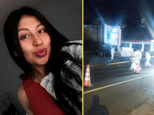 Luto en Pasto por la muerte de Lida Fernanda.