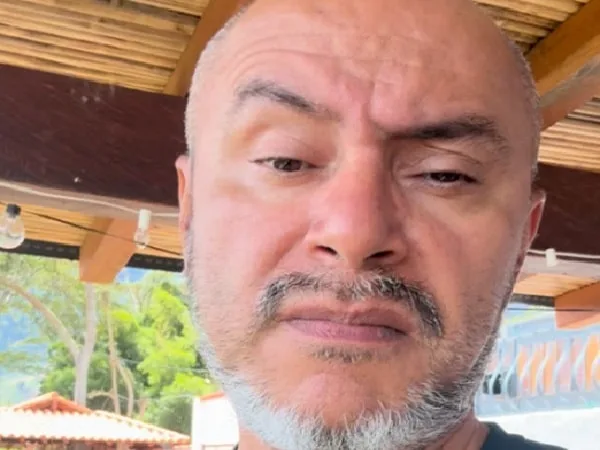 José Ordoñez, humorista colombiano.