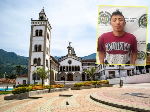 Nariño: cárcel para Alexander, sindicado de asesinar a su pareja a punta de puños y patadas