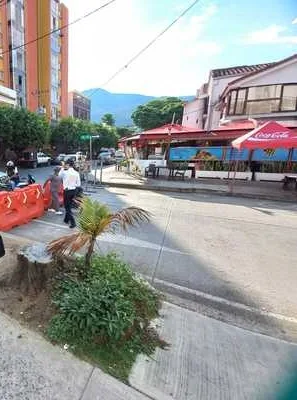 avenida 5A Norte con 23