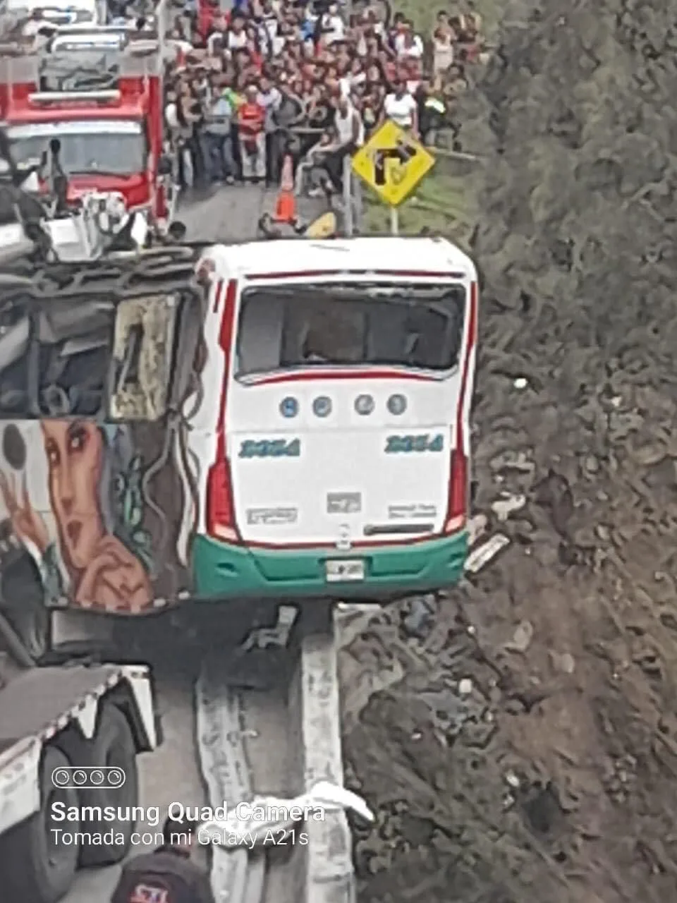 bus frenos Nariño