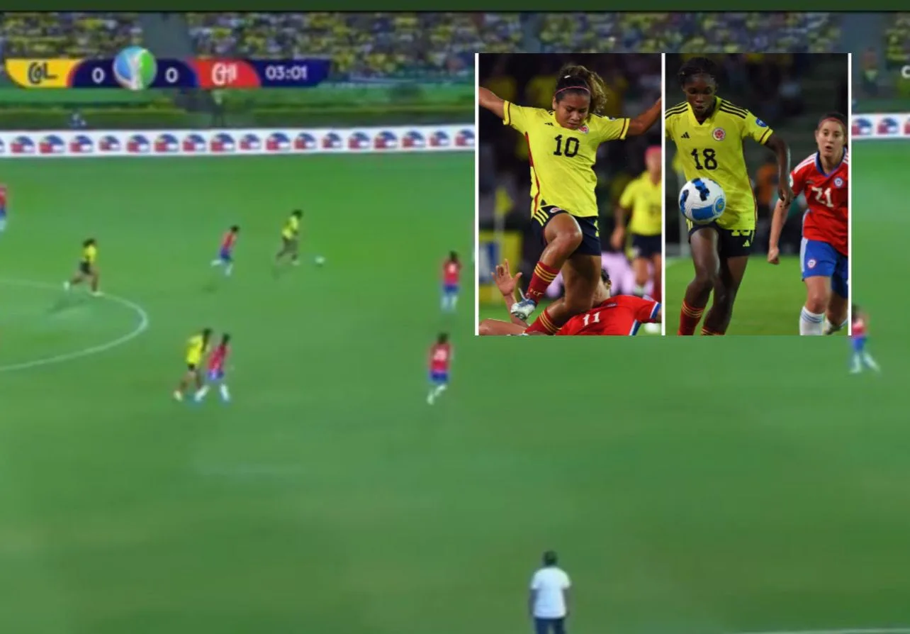 Selección Copa América Femenina