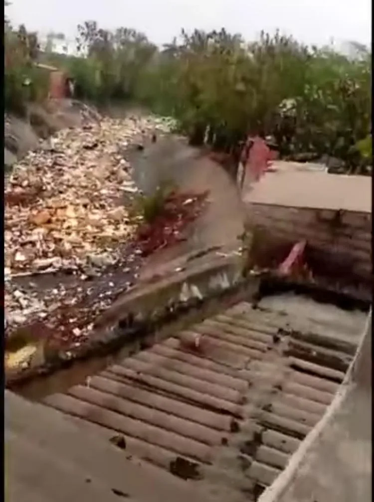arroyos Barranquilla basuras
