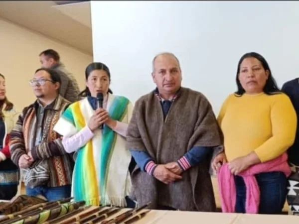 AICO Por la Pacha Mama busca claridad en su liderazgo tras recientes asambleas y denuncias de irregularidades