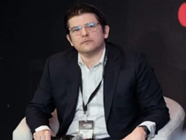 Miguel Uribe Turbay, senador colombiano.