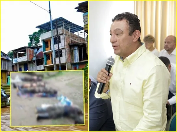 Se desbordó ola de violencia en Nariño: masacres y combates tienen en vilo a la región, Gobernador envió SOS la Gobierno