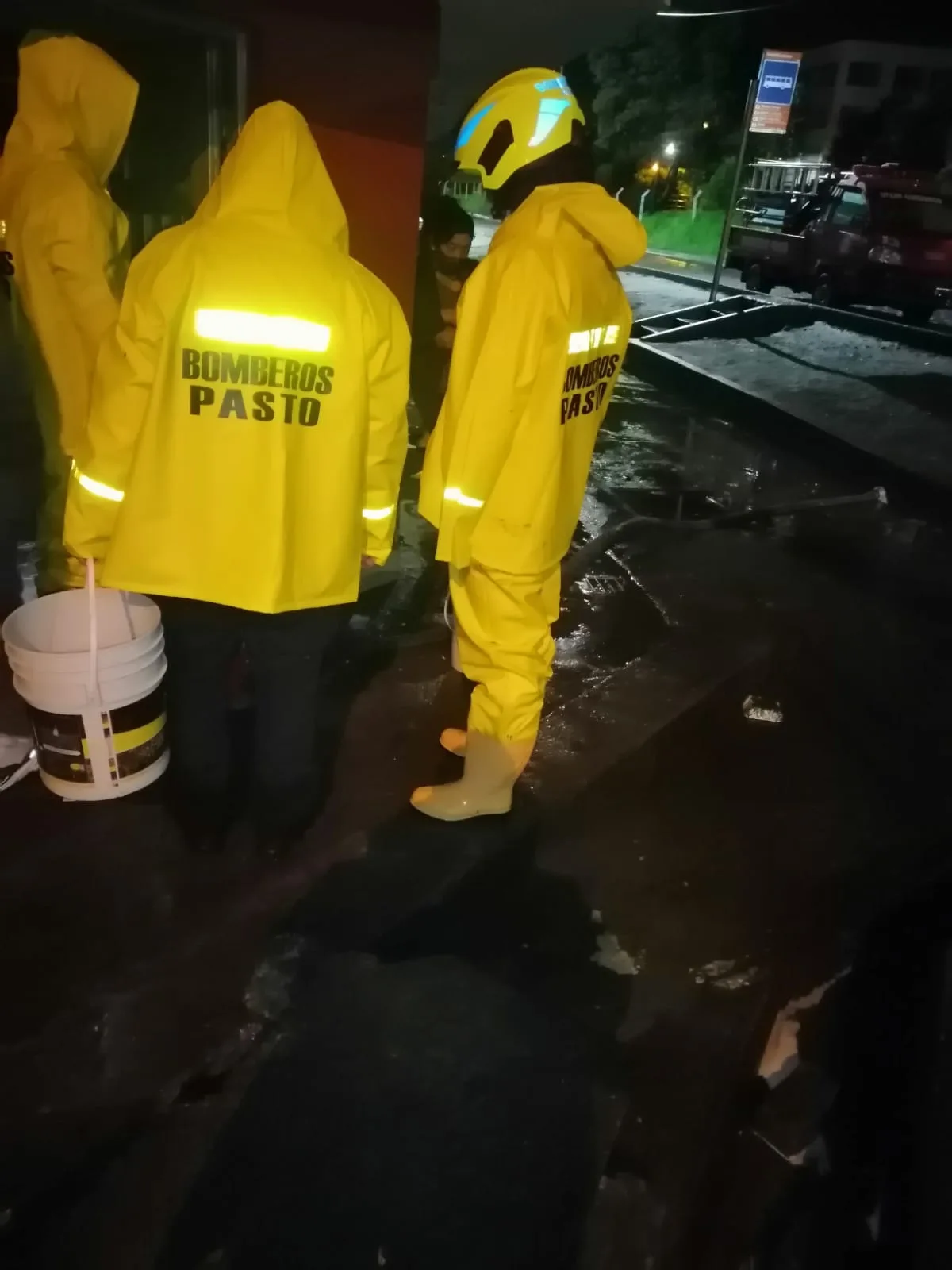 barrio Las Lunas en Pasto