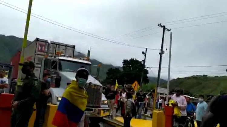 peaje de Loboguerrero