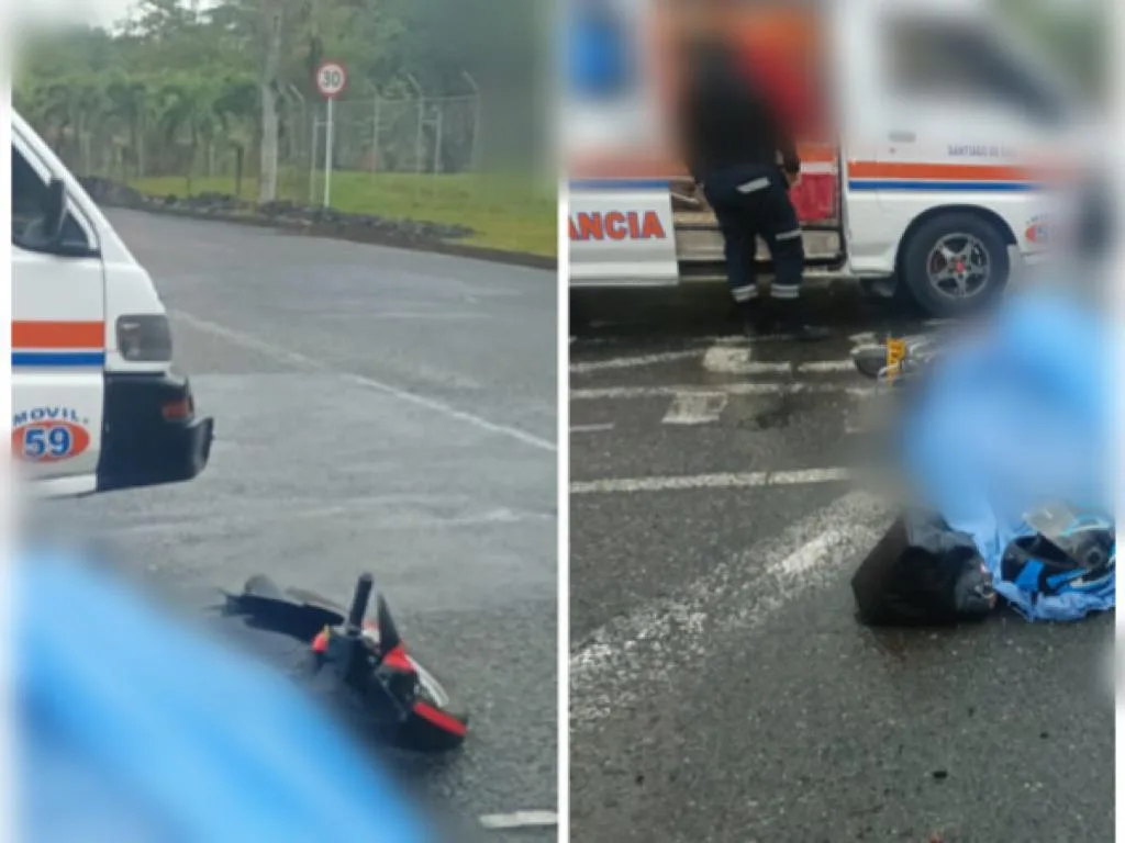 No fue accidente, les dispararon a dos mujeres que iba en moto en el sur de Cali