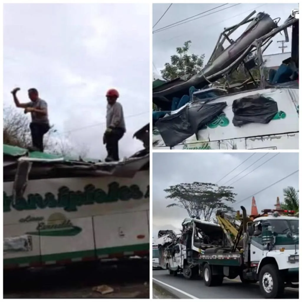 bus frenos Nariño