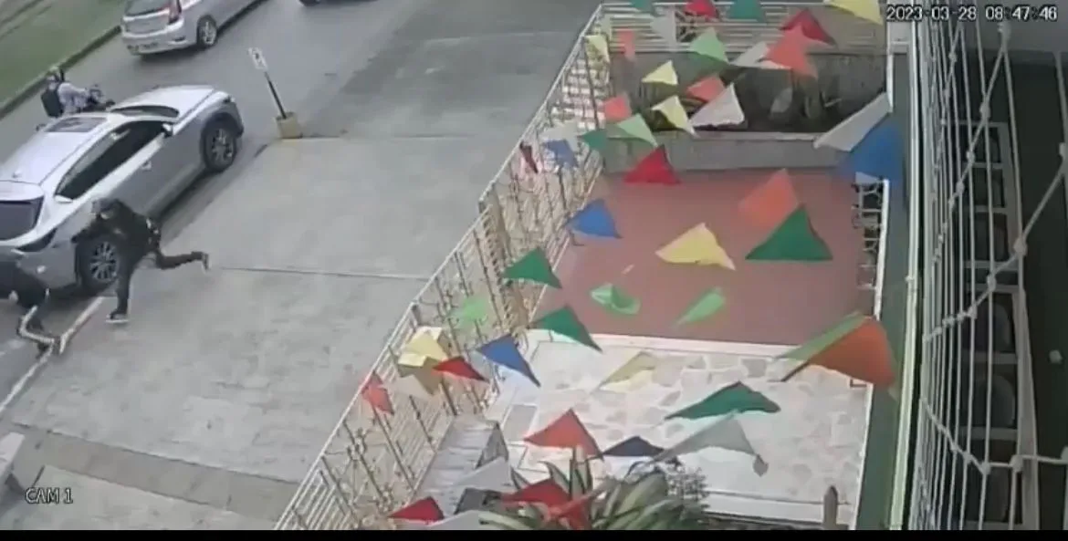 robadera en Cali