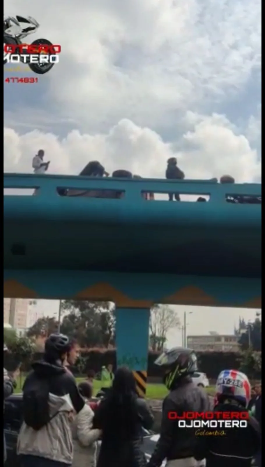 en bogotá