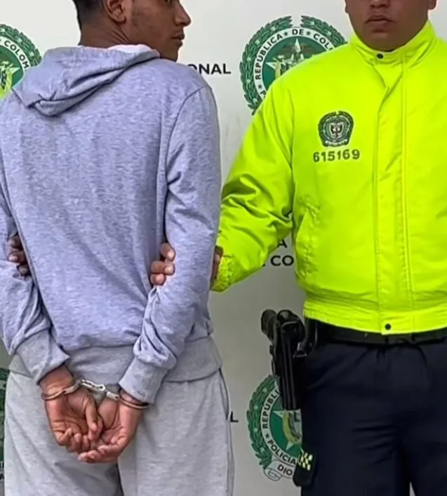 asesino serial en Bogotá es venezolano