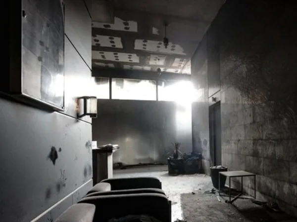El incendio mortal que se convirtió en "la peor tragedia del siglo" en un geriátrico en España
