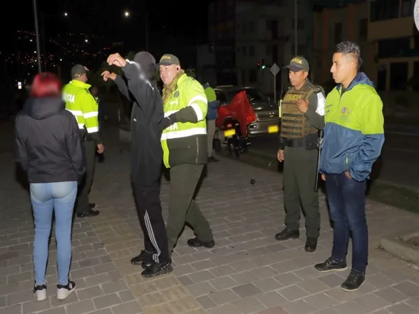 Alcaldía de Pasto dice que gracias a operativos se redujeron los hurtos a residencias y comercios