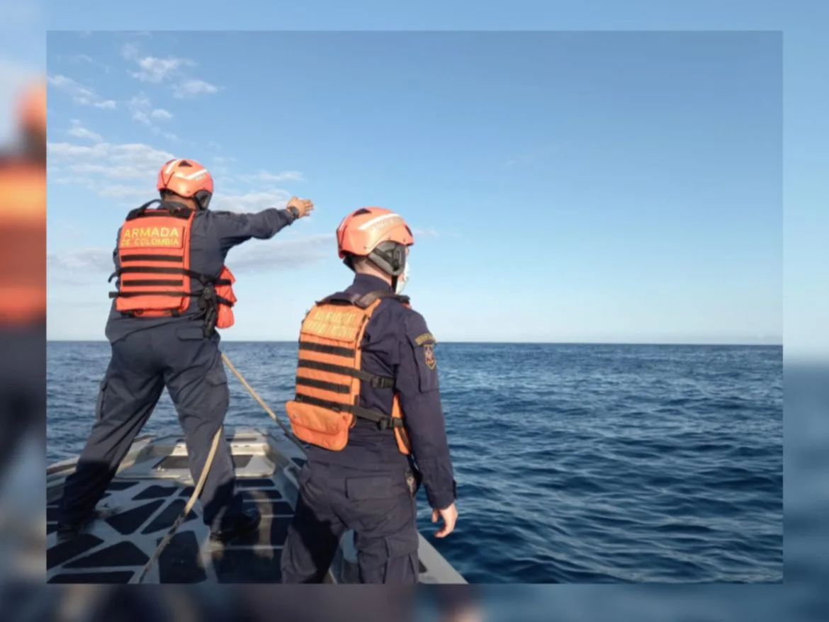 pescadores desaparecidos en Cartagena