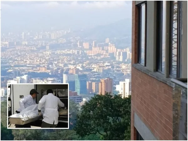 «Un mal olor alertó a los residentes»: hallan muerto a ciudadano estadounidense desaparecido en Medellín