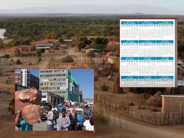 ¿Por qué en Etiopía un año dura 13 meses ?: Su año actual no es 2024