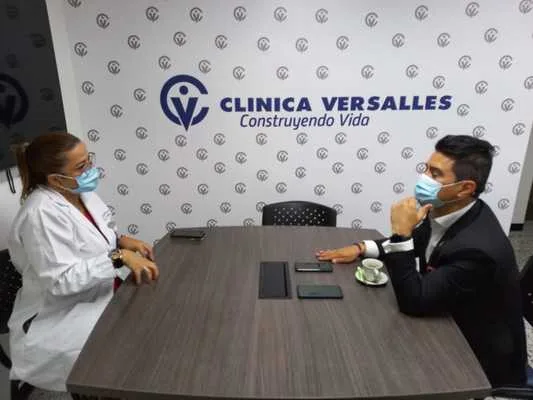 avenida 5A Norte con 23