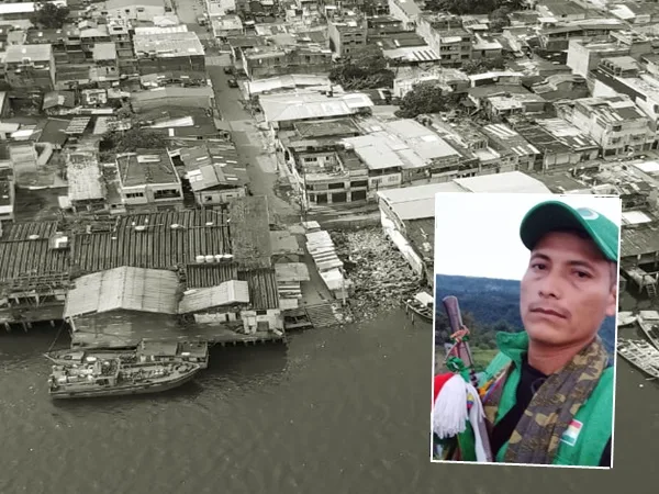 Indígena que estaba desaparecido fue hallado sin vida en resguardo de Nariño