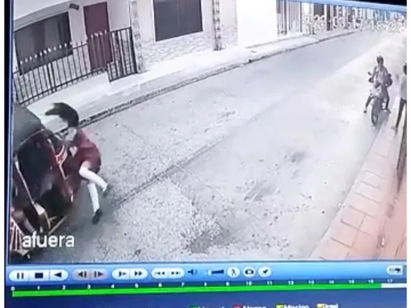 motocarro en Soledad-